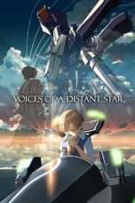 Nonton Streaming Download Drama Voices of a Distant Star (2002) Subtitle Indonesia