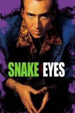 Nonton Streaming Download Drama Snake Eyes (1998) Subtitle Indonesia