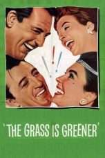 Nonton Streaming Download Drama The Grass Is Greener (1960) Subtitle Indonesia