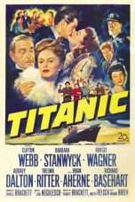 Nonton Streaming Download Drama Titanic (1953) Subtitle Indonesia