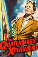 Nonton Streaming Download Drama The Quatermass Xperiment (1955) Subtitle Indonesia