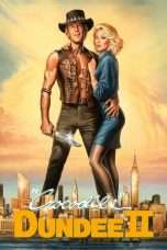 Nonton Streaming Download Drama Crocodile Dundee II (1988) Subtitle Indonesia