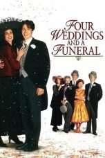 Nonton Streaming Download Drama Four Weddings and a Funeral (1994) Subtitle Indonesia