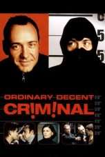 Nonton Streaming Download Drama Ordinary Decent Criminal (2000) Subtitle Indonesia