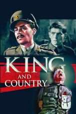 Nonton Streaming Download Drama King and Country (1964) Subtitle Indonesia