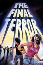 Nonton Streaming Download Drama The Final Terror (1983) Subtitle Indonesia