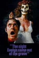 Nonton Streaming Download Drama The Night Evelyn Came Out of the Grave (1971) Subtitle Indonesia