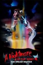 Nonton Streaming Download Drama A Nightmare on Elm Street 4: The Dream Master (1988) jf Subtitle Indonesia