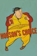 Nonton Streaming Download Drama Hobson’s Choice (1954) Subtitle Indonesia