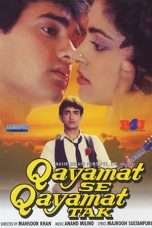 Nonton Streaming Download Drama Nonton Qayamat Se Qayamat Tak (1988) Sub Indo jf Subtitle Indonesia