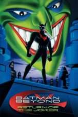 Nonton Streaming Download Drama Batman Beyond: Return of the Joker (2000) Subtitle Indonesia