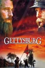 Nonton Streaming Download Drama Gettysburg (1993) Subtitle Indonesia