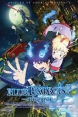 Nonton Streaming Download Drama Blue Exorcist: The Movie (2012) bty Subtitle Indonesia