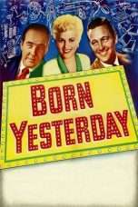 Nonton Streaming Download Drama Born Yesterday (1950) Subtitle Indonesia