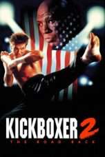 Nonton Streaming Download Drama Kickboxer 2:  The Road Back (1991) Subtitle Indonesia