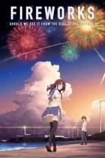 Nonton Streaming Download Drama Fireworks, Should We See It from the Side or the Bottom? (2017) Subtitle Indonesia