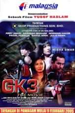 Nonton Streaming Download Drama GK3 The Movie (2005) Subtitle Indonesia