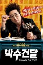 Nonton Streaming Download Drama Man on the Edge (2013) jf Subtitle Indonesia