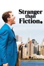 Nonton Streaming Download Drama Stranger Than Fiction (2006) Subtitle Indonesia