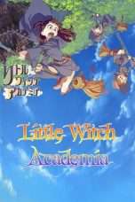 Nonton Streaming Download Drama Little Witch Academia (2013) Subtitle Indonesia