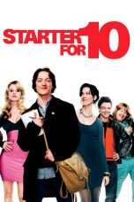 Nonton Streaming Download Drama Starter for 10 (2006) Subtitle Indonesia