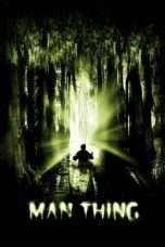 Nonton Streaming Download Drama Man-Thing (2005) Subtitle Indonesia