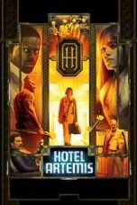 Nonton Streaming Download Drama Hotel Artemis (2018) Subtitle Indonesia