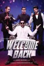 Nonton Streaming Download Drama Welcome Back (2015) Subtitle Indonesia