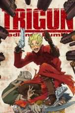 Nonton Streaming Download Drama Trigun: Badlands Rumble (2010) ple Subtitle Indonesia