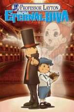 Nonton Streaming Download Drama Professor Layton and the Eternal Diva (2009) Subtitle Indonesia