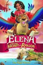 Nonton Streaming Download Drama Elena and the Secret of Avalor (2016) Subtitle Indonesia