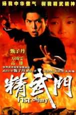 Nonton Streaming Download Drama Fist of Fury (1995) Subtitle Indonesia