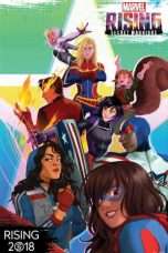 Nonton Streaming Download Drama Marvel Rising: Secret Warriors (2018) Subtitle Indonesia