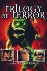 Nonton Streaming Download Drama Trilogy of Terror (1975) Subtitle Indonesia