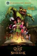 Nonton Streaming Download Drama Peter Pan: The Quest for the Never Book (2018) Subtitle Indonesia