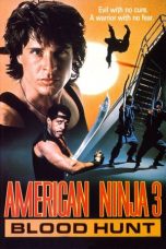 Nonton Streaming Download Drama American Ninja 3: Blood Hunt (1989) Subtitle Indonesia