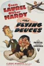 Nonton Streaming Download Drama The Flying Deuces (1939) Subtitle Indonesia