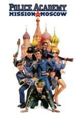 Nonton Streaming Download Drama Police Academy: Mission to Moscow (1994) Subtitle Indonesia