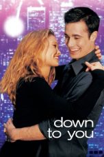 Nonton Streaming Download Drama Down to You (2000) Subtitle Indonesia