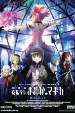 Nonton Streaming Download Drama Puella Magi Madoka Magica the Movie Part III: Rebellion (2013) rag Subtitle Indonesia