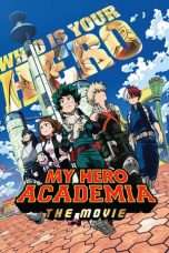 Nonton Streaming Download Drama My Hero Academia the Movie: The Two Heroes (2018) hd Subtitle Indonesia