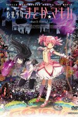 Nonton Streaming Download Drama Puella Magi Madoka Magica the Movie Part II: Eternal (2012) gan Subtitle Indonesia