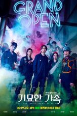 Nonton Streaming Download Drama The Odd Family : Zombie On Sale (2019) jf Subtitle Indonesia