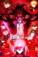 Nonton Streaming Download Drama Nonton Fate/stay night: Heaven’s Feel II. lost butterfly (2019) Sub Indo jf Subtitle Indonesia