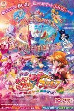 Nonton Streaming Download Drama Eiga Hugtto! Precure x Futari wa Precure: All Stars Memories (2018) Subtitle Indonesia