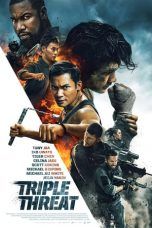 Nonton Streaming Download Drama Triple Threat (2019) hd Subtitle Indonesia