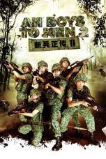 Nonton Streaming Download Drama Ah Boys To Men (Part 2) (2013) Subtitle Indonesia