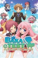 Nonton Streaming Download Drama Baka to Test S02 (2011) Subtitle Indonesia