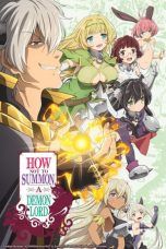 Nonton Streaming Download Drama How Not to Summon a Demon Lord (2018) Subtitle Indonesia