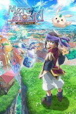 Nonton Streaming Download Drama Merc Storia: Mukiryoku no Shounen to Bin no Naka no Shoujo (2018) Subtitle Indonesia